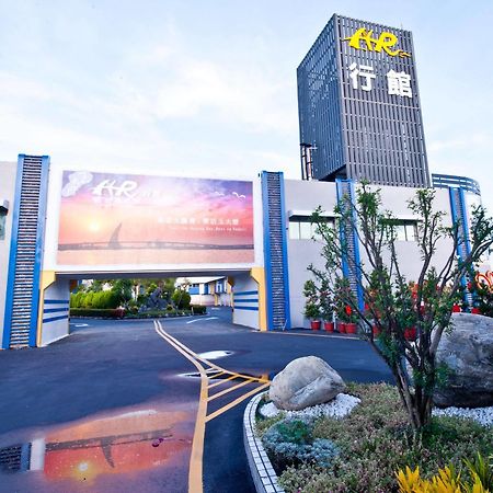 Yudali Motel Donggang Luaran gambar