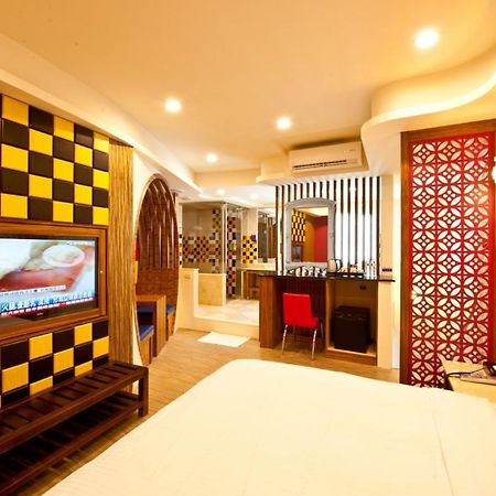 Yudali Motel Donggang Luaran gambar