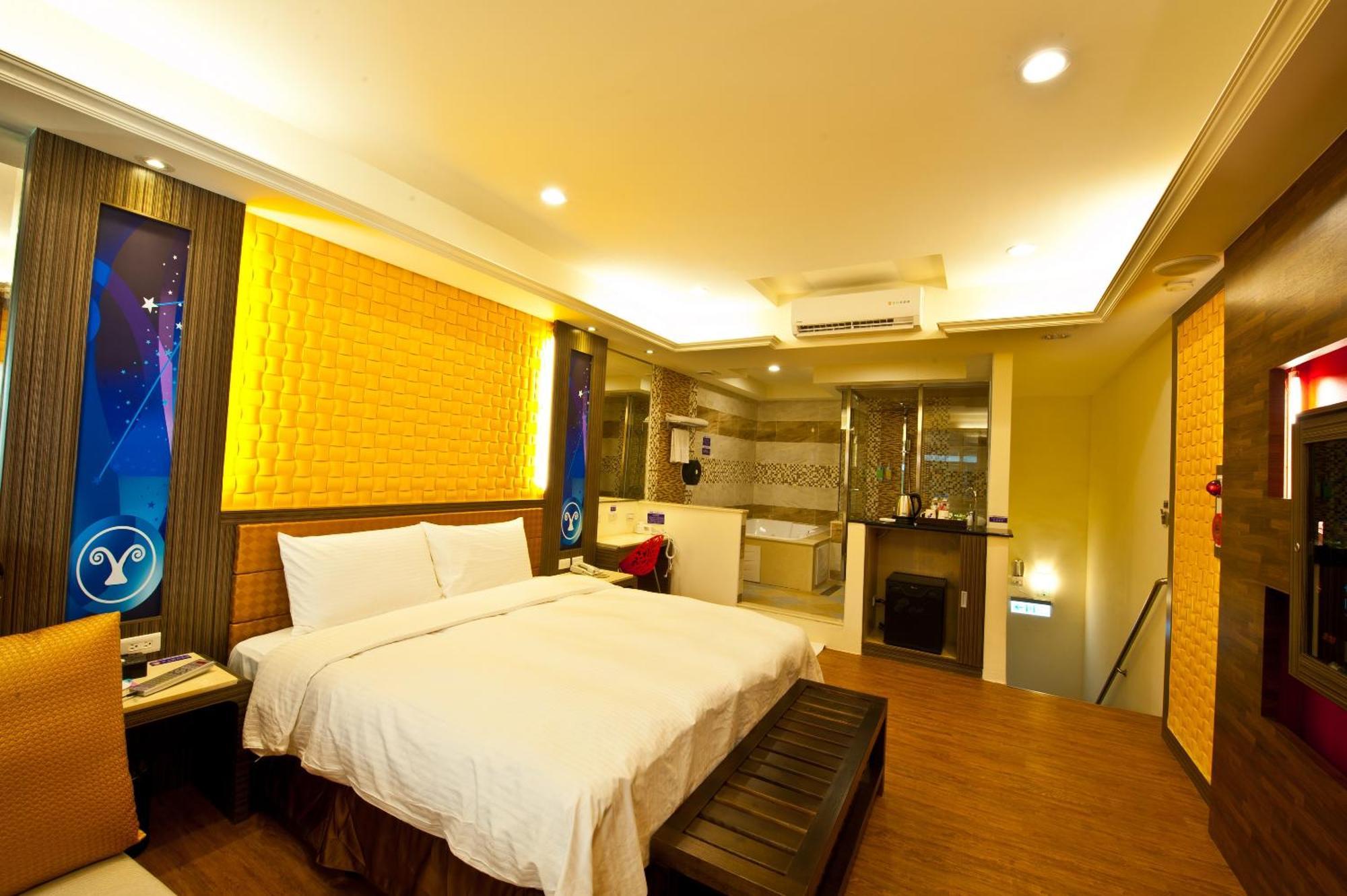 Yudali Motel Donggang Bilik gambar