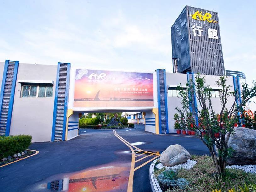 Yudali Motel Donggang Luaran gambar