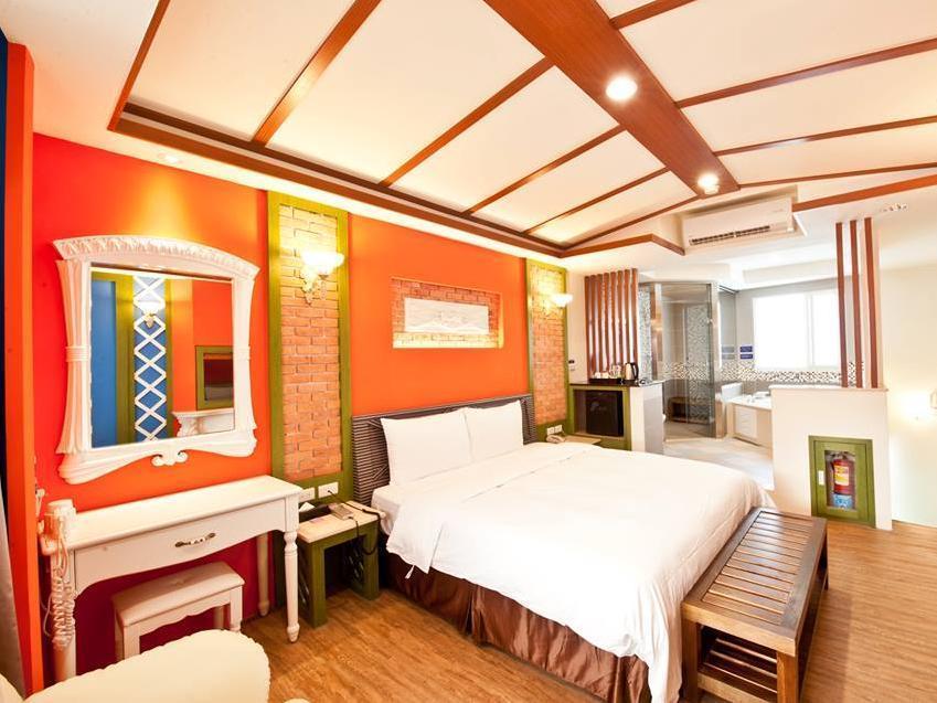 Yudali Motel Donggang Luaran gambar