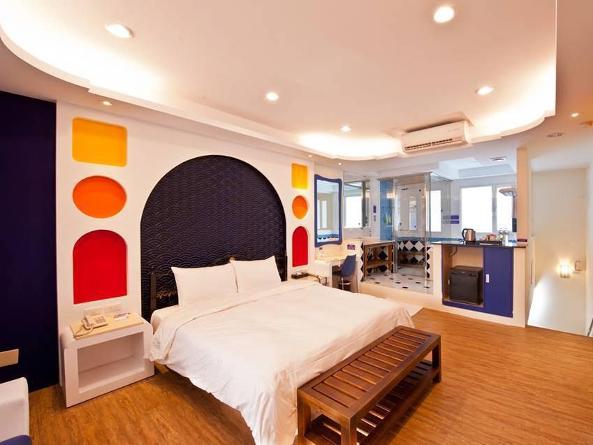 Yudali Motel Donggang Luaran gambar