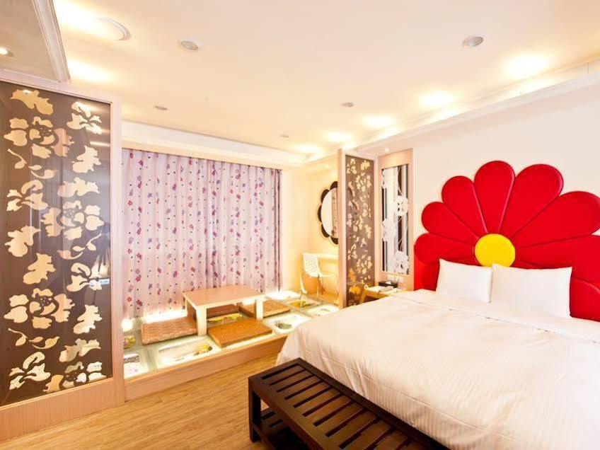 Yudali Motel Donggang Luaran gambar