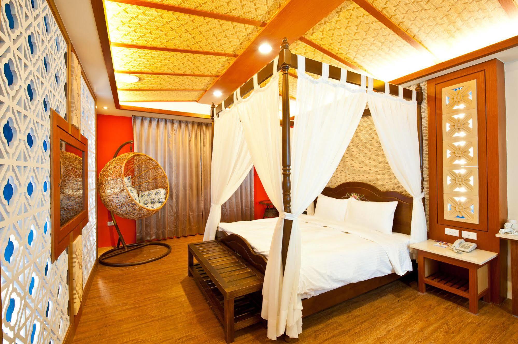 Yudali Motel Donggang Luaran gambar
