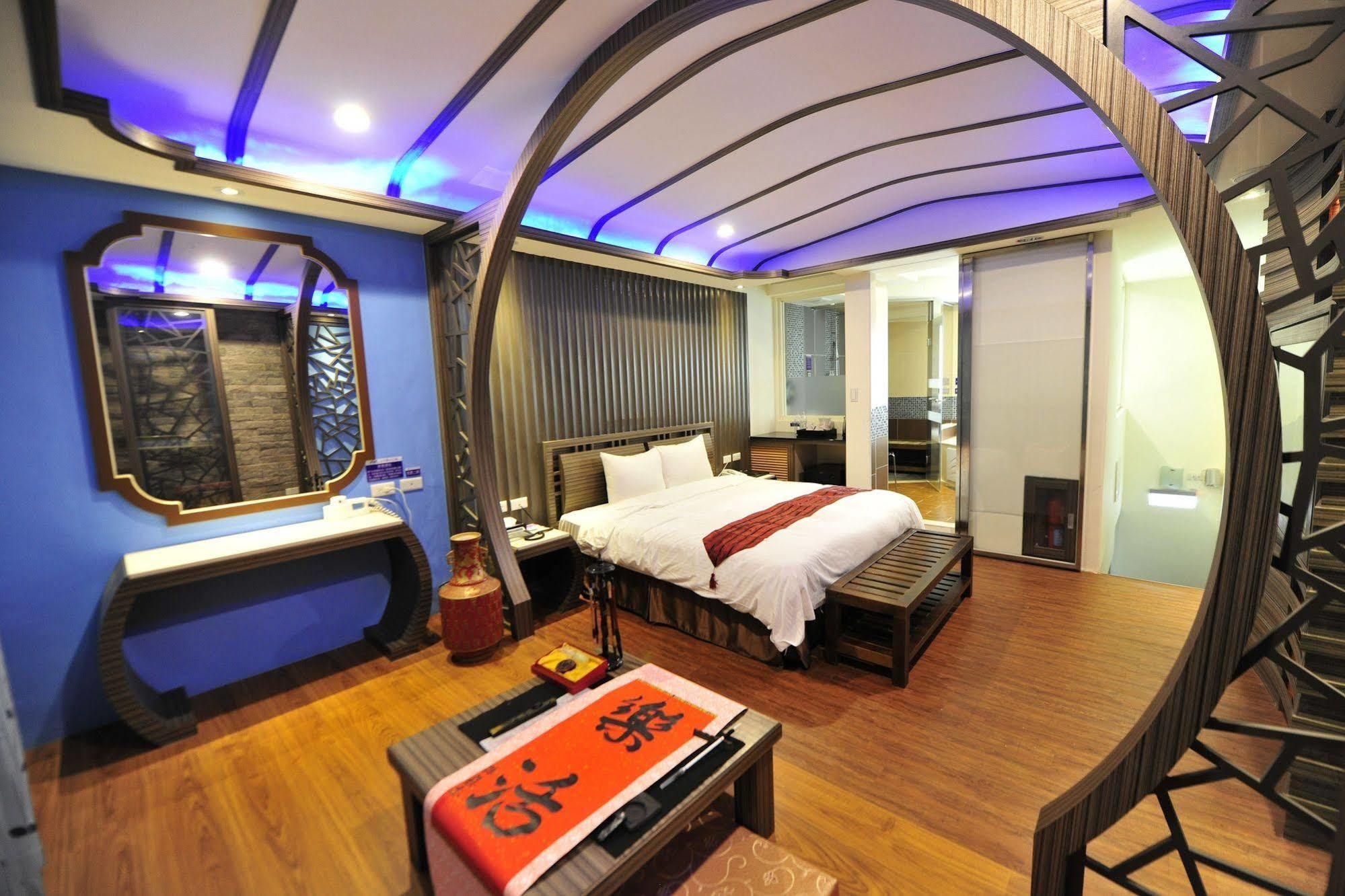 Yudali Motel Donggang Luaran gambar